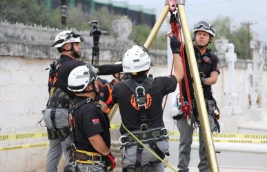 Arranca Protección Civil Nuevo León operativos en panteones