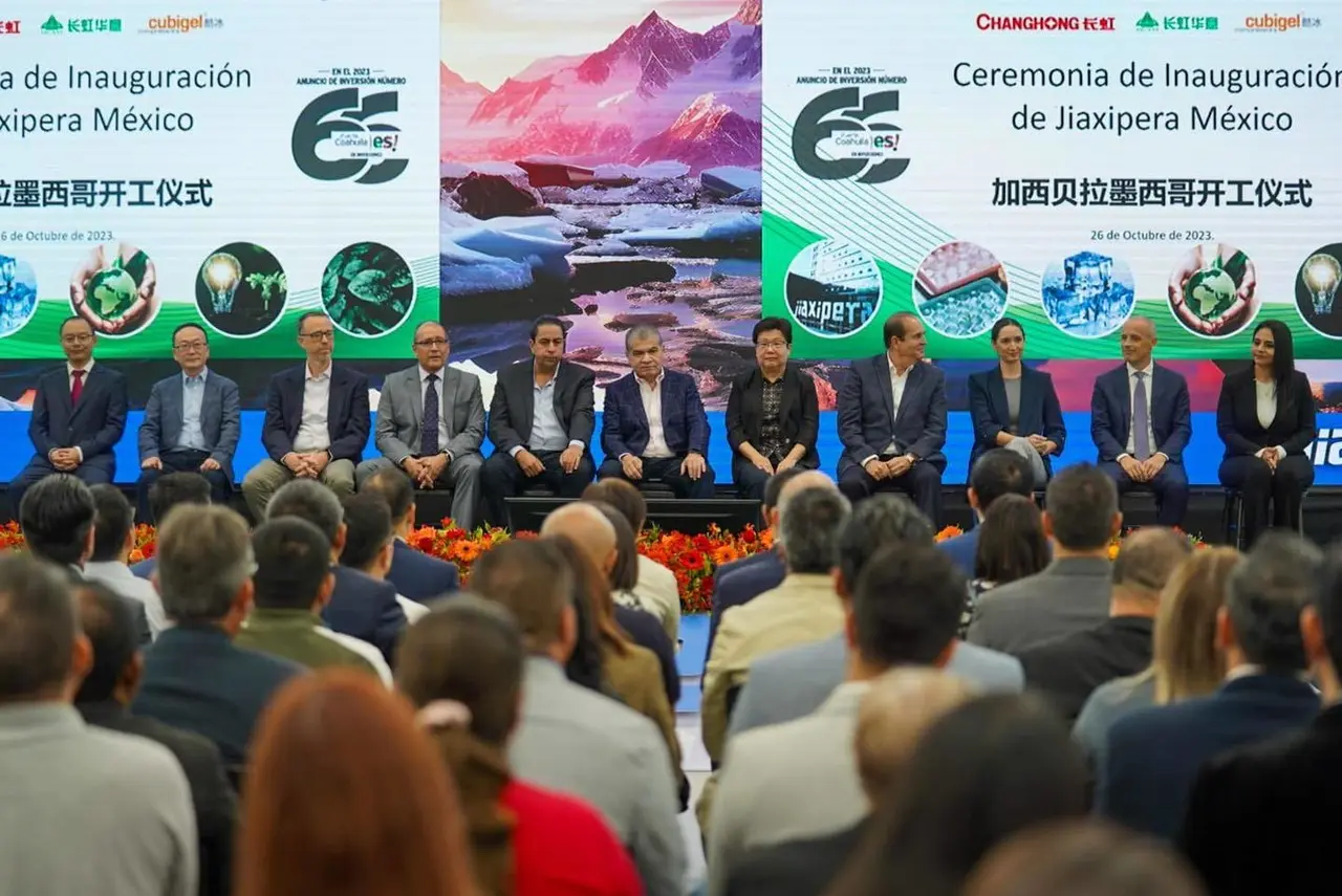 Llegan nuevas empresas a Ramos Arizpe