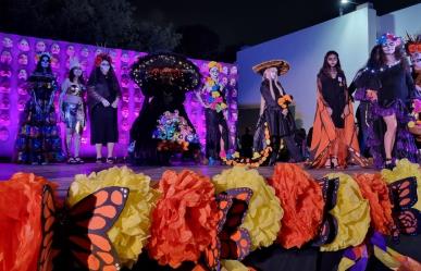 Realiza UAdeC 3er Festival de los Muertos