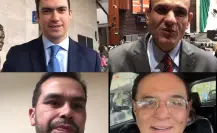Legisladores federales dan la bienvenida a POSTA a la Cámara de Diputados