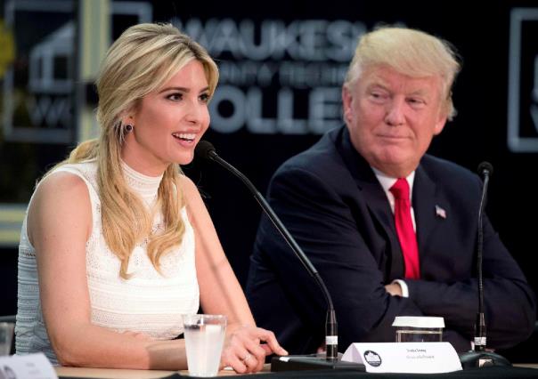 Ivanka Trump debe testificar en el juicio por fraude civil contra su padre