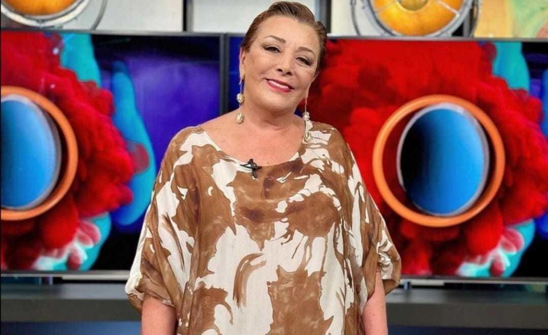 Sylvia Pasquel llegó a Acapulco tras haber pasado unos días en Europa. Foto: Instagram