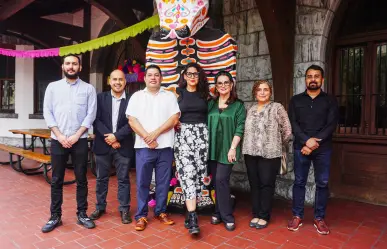 Vive la tradición del Día de Muertos en Conarte: música, danza y ofrendas