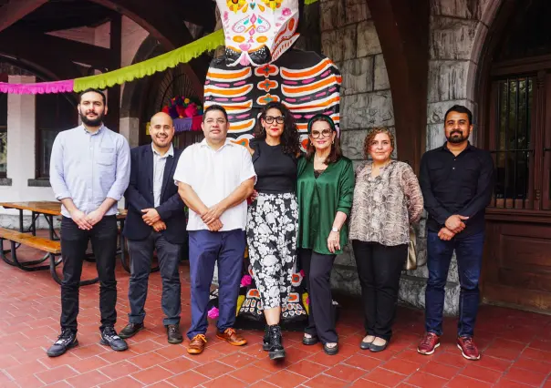 Vive la tradición del Día de Muertos en Conarte: música, danza y ofrendas