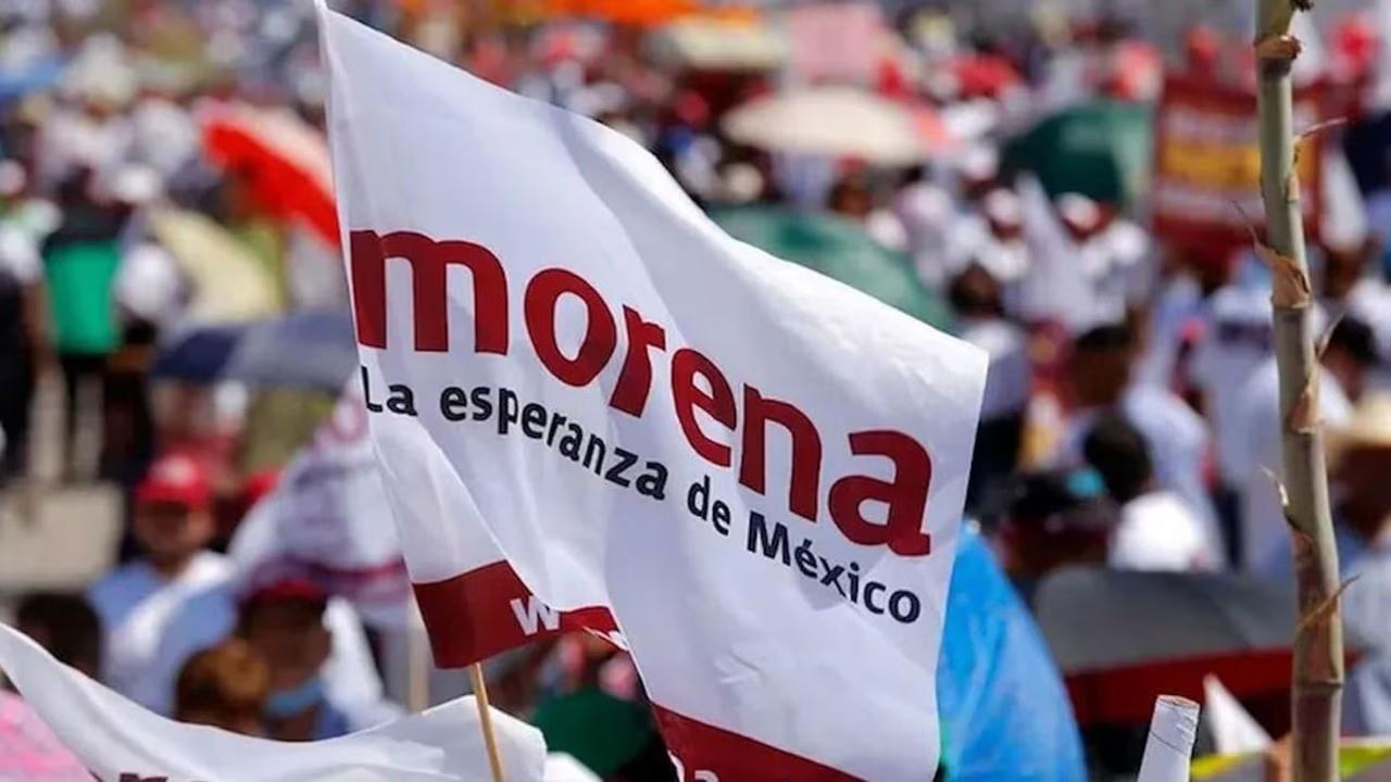 Morena lanza convocatoria para diputaciones y senadurías en 2024. Foto: Especial