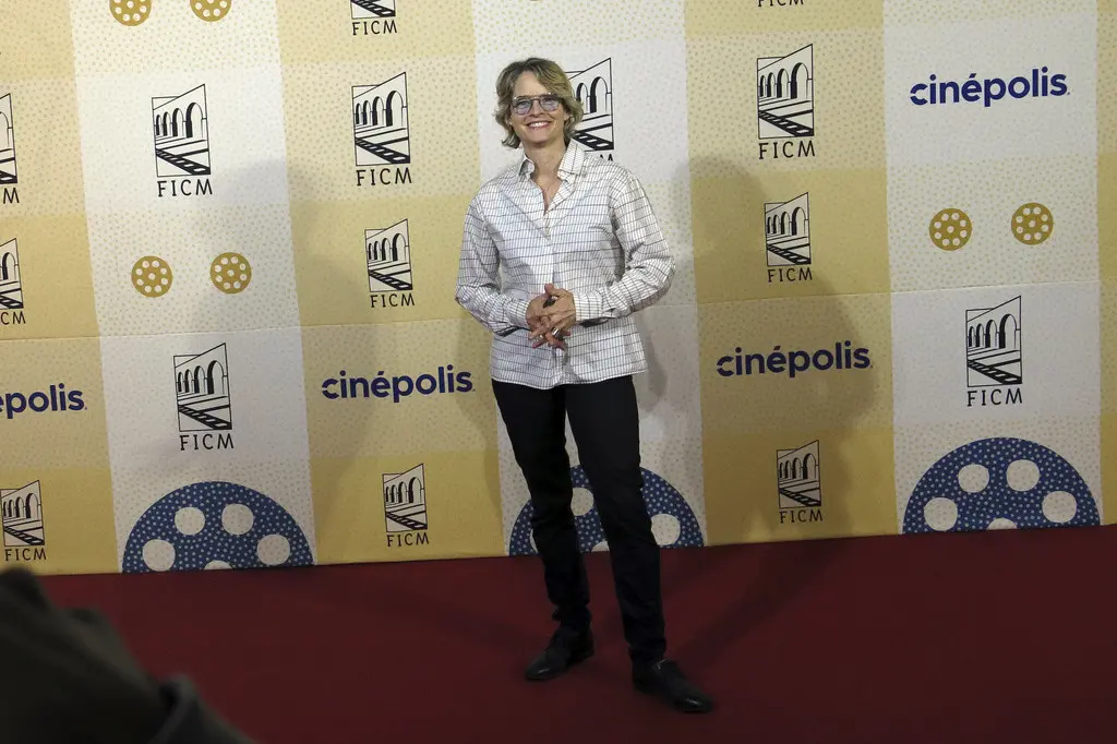 Desde Morelia, Jodie Foster aboga por diversidad en la industria cinematográfica