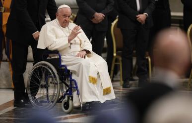 Papa Francisco concluye reunión con votación sobre la mujer en la Iglesia