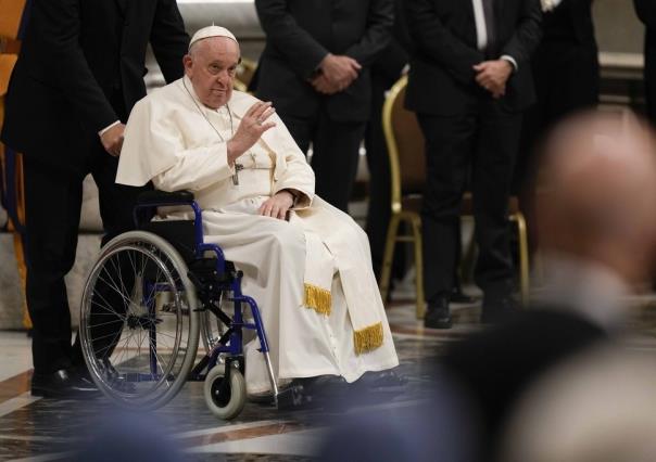 Papa Francisco concluye reunión con votación sobre la mujer en la Iglesia