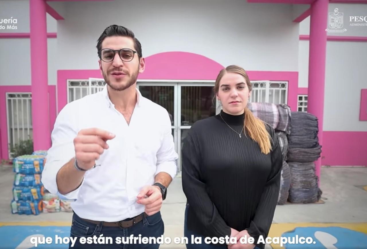 Tu donación puede marcar la diferencia en la vida de quienes más lo necesitan. Foto: Gobierno de Pesquería.