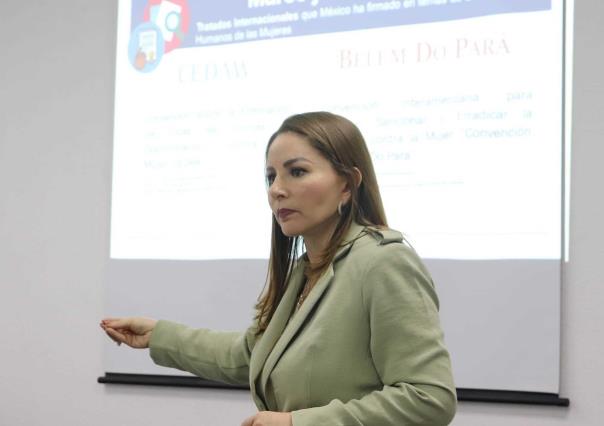 Mujer Ámate Congreso en favor del bienestar de las mujeres de Coahuila