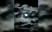 Así se vio el eclipse lunar, aquí las mejores imágenes alrededor del mundo