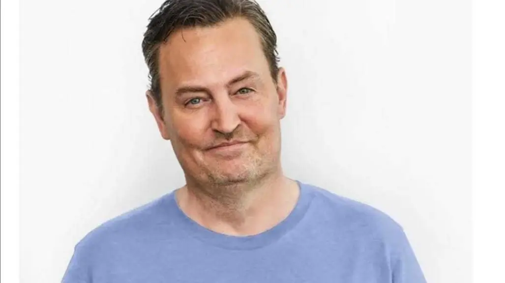 Matthew Perry habría predicho su propia muerte en su último post de Instagram