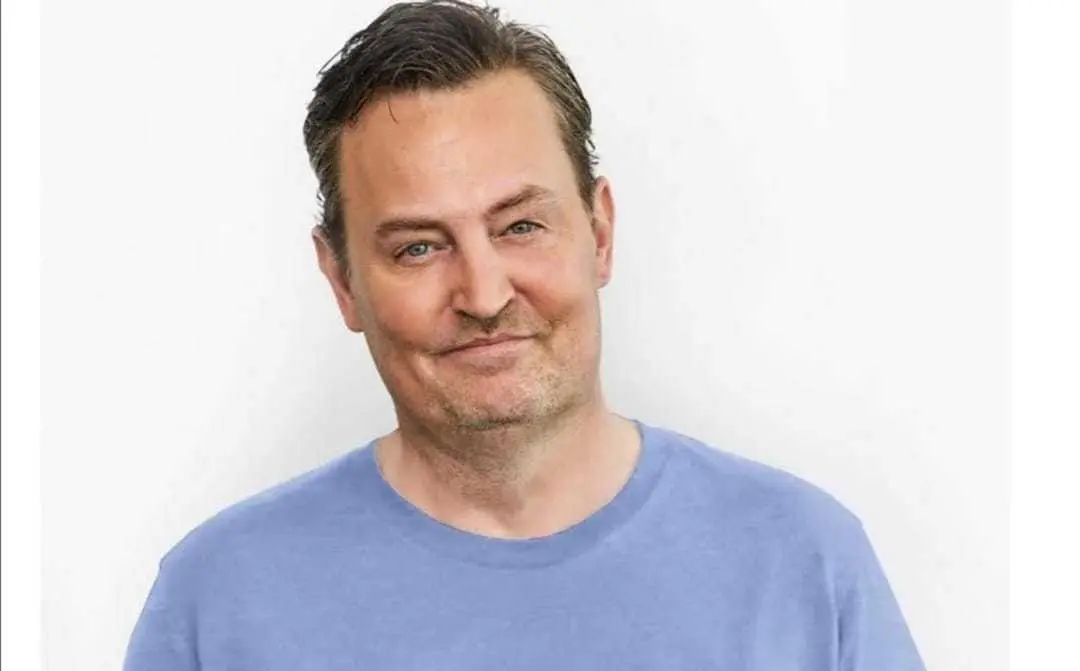 Matthew Perry habría predicho su propia muerte en su último post de Instagram