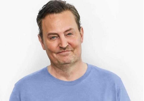 Matthew Perry habría predicho su propia muerte en su último post de Instagram