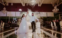 Novios por poco y se pierden su boda en Ciudad Victoria, Tamaulipas Novios por poco y se pierden su boda en Ciudad Victoria, Tamaulipas