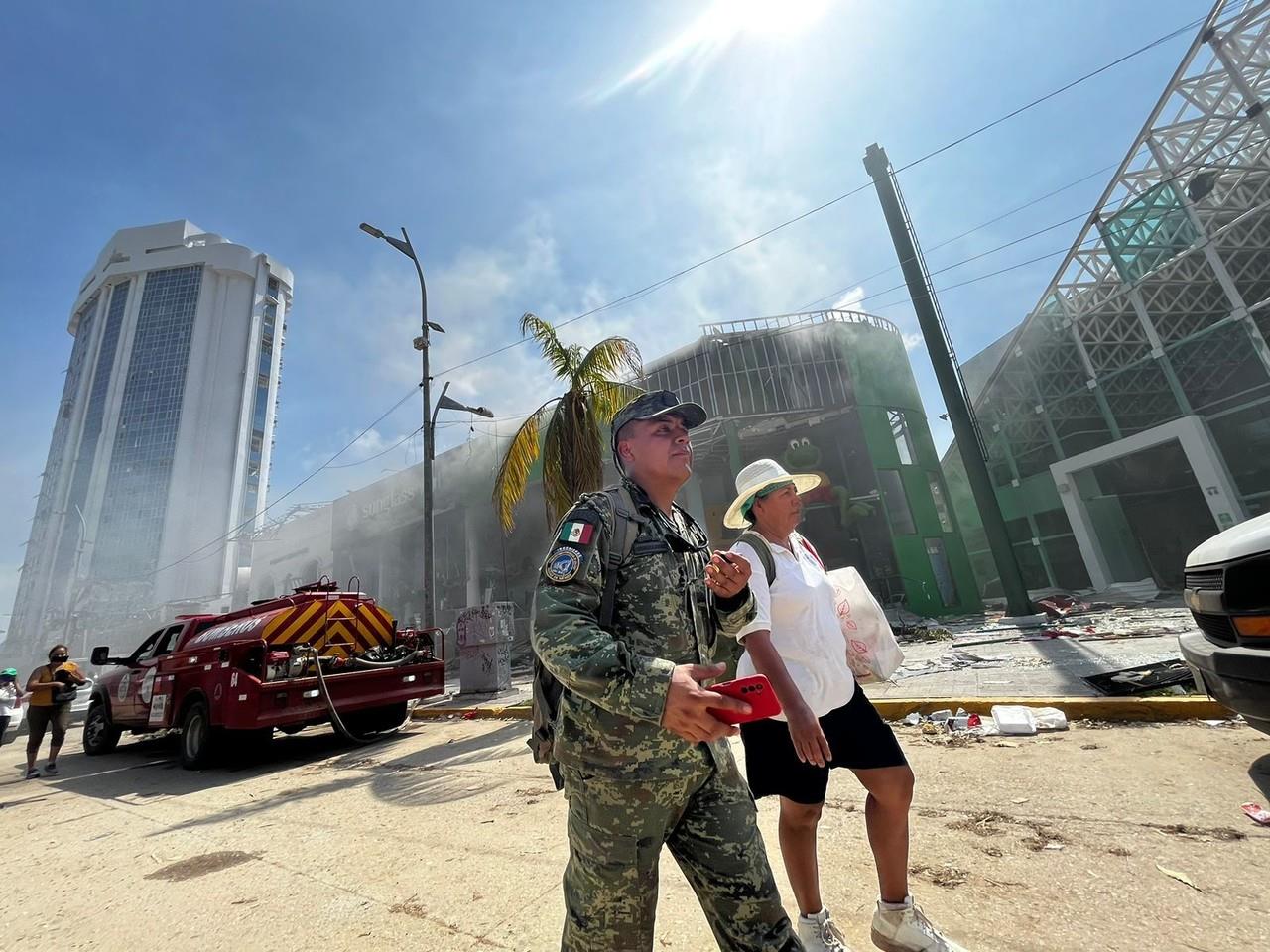 Este sábado aumentó la cifra oficial de muertos por el huracán. Foto: Iván Macías