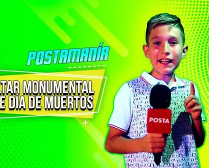 Descubre el Altar Monumental de Muertos en Monterrey, el más grande del mundo