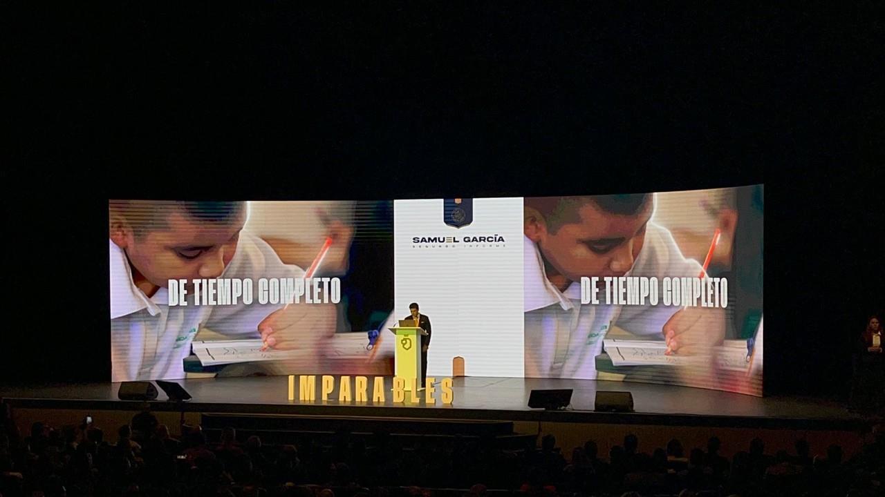 “El PRIAN se va a quedar con las ganas” - Samuel García