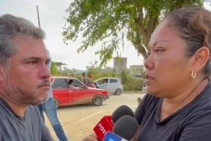 Cuenta mujer calvario para enterrar a su hija tras paso del huracán Otis