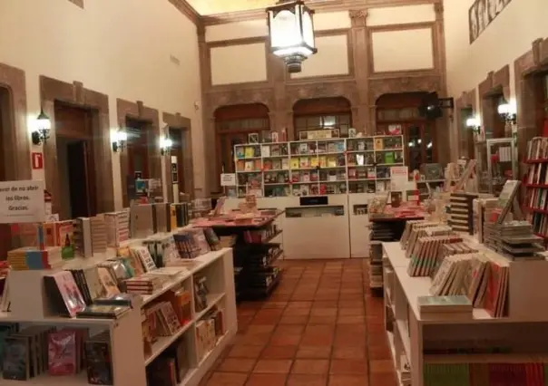 Prepara actividades la Librería Carlos Monsivais para su 11vo aniversario