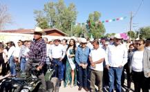 El Ejido El Coyote de Matamoros, Coahuila, Celebra su Aniversario 87