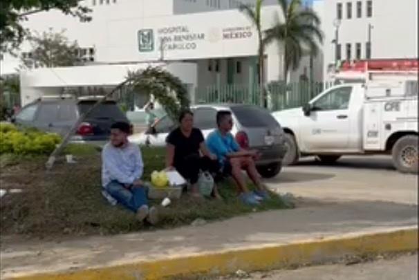 Enrique pidió a las autoridades agilicen la búsqueda y recuperación del cuerpo de Abigail si fuera el caso y que se investigue la posible responsabilidad del dueño del bote. Foto: Iván Macías.