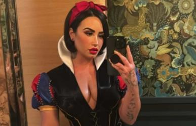 Usuarios piden que Demi Lovato protagonice live-action de Blancanieves