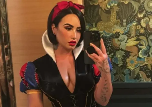 Usuarios piden que Demi Lovato protagonice live-action de Blancanieves