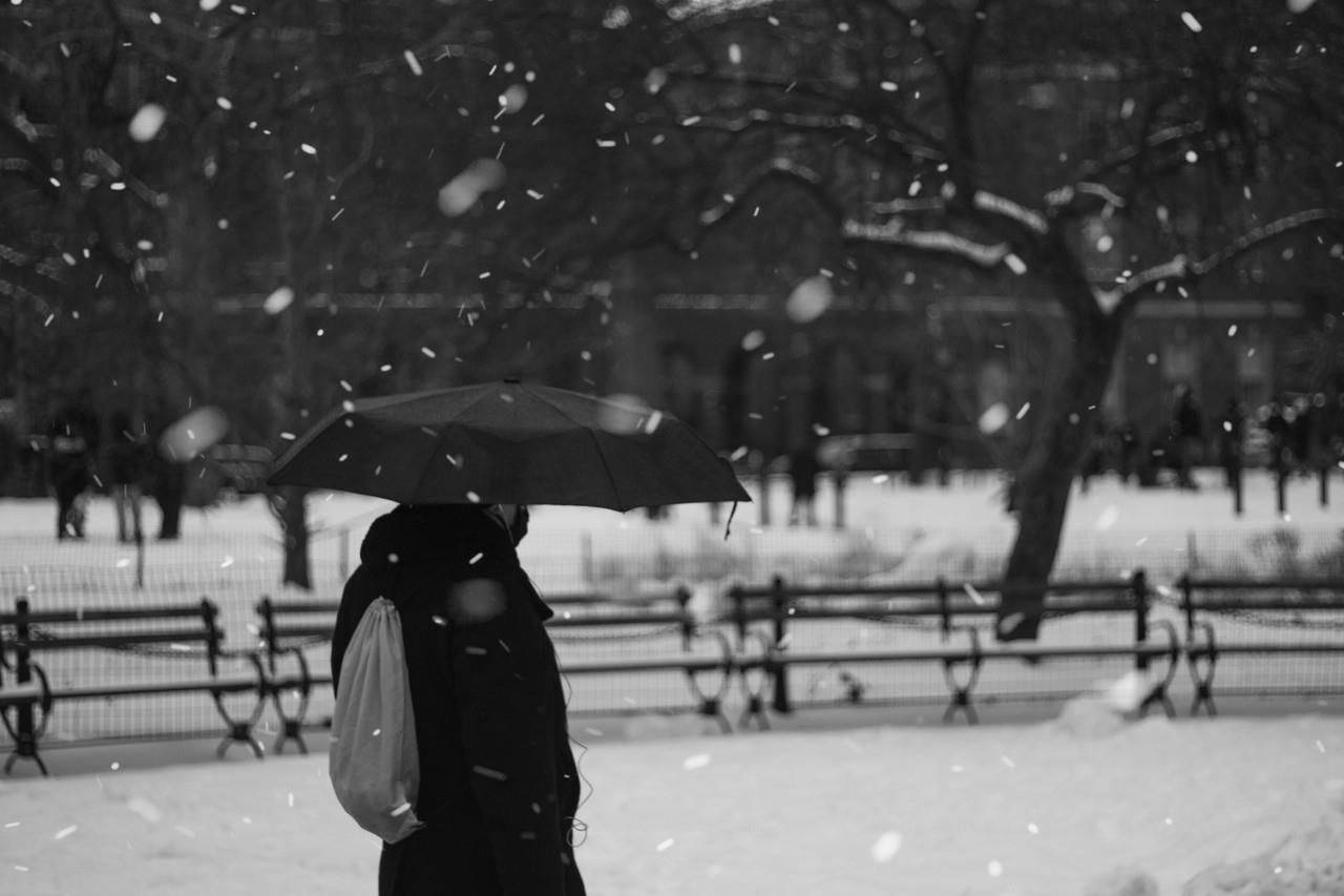 Descenso en la temperatura en la ciudad / Foto ilustrativa: Pexels