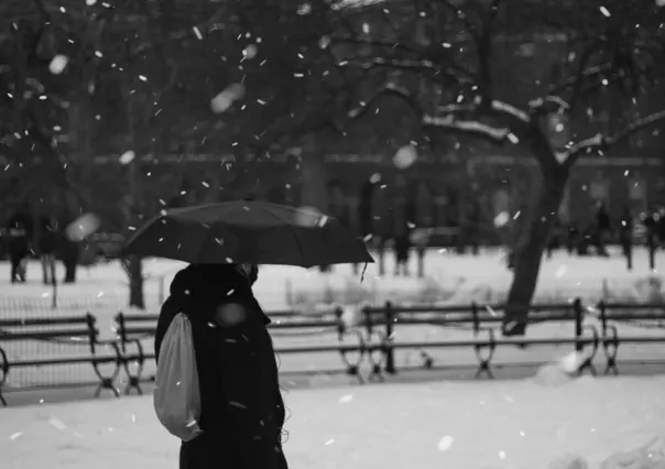 Posibilidad de caída de nieve en Coahuila por la llegada del Frente Frio 8°