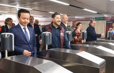 Reabren el tramo Pantitlán-Isabel la Católica de la Línea 1 del Metro