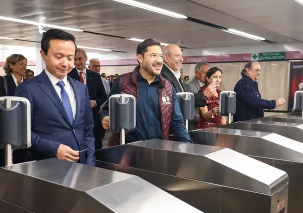 Reabren el tramo Pantitlán-Isabel la Católica de la Línea 1 del Metro