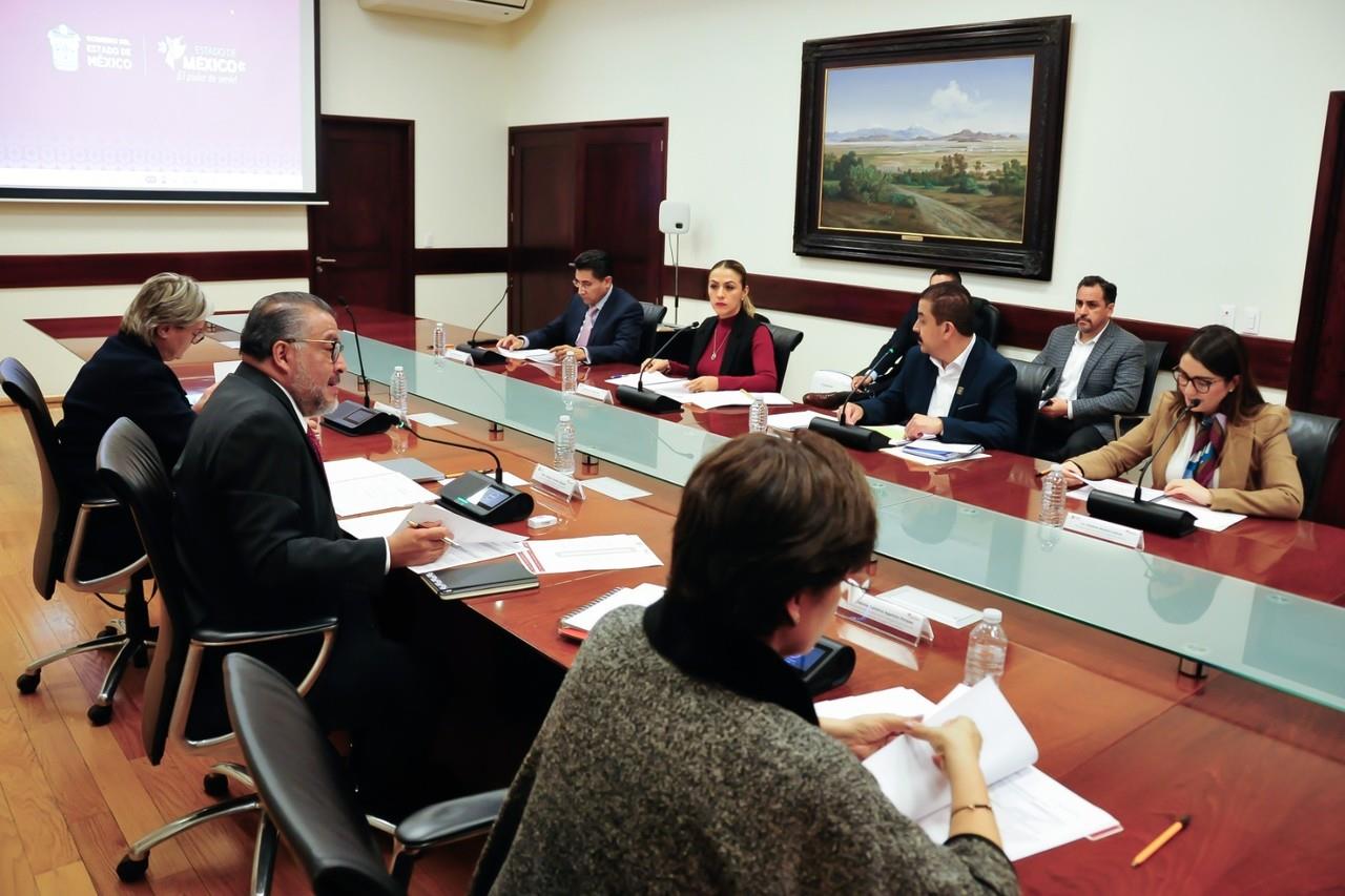 El Gobierno de Delfina Gómez Álvarez reconocerá a las y los ciudadanos con una trayectoria ejemplar. Crédito: GEM.