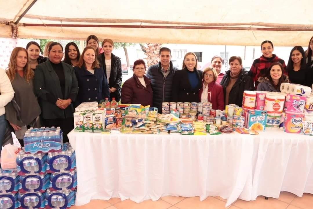 Juárez abre centro de acopio para ayudar a damnificados del huracán Otis