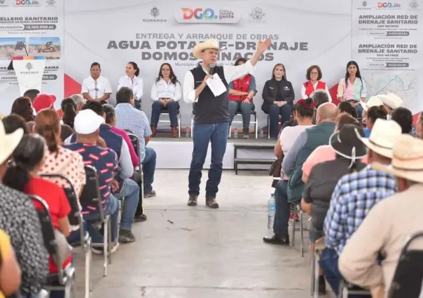 Acciones de vivienda, apoyos sociales y una ambulancia para Simón Bolívar