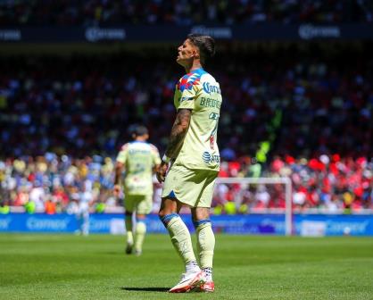 Brian Rodríguez se suma a los lesionados que se perderán el Apertura