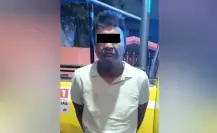 Detienen a hombre en estado de ebriedad por agredir a su pareja en Monterrey