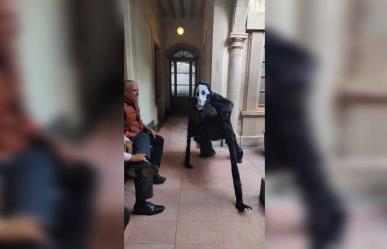Conoce los disfraces de Halloween del equipo de POSTA Durango