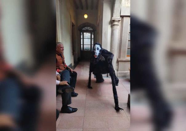 Conoce los disfraces de Halloween del equipo de POSTA Durango