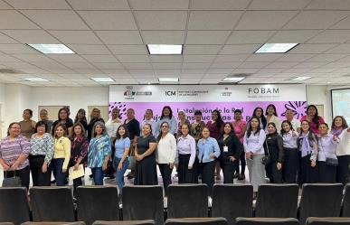 Instalan en Torreón la Red de Mujeres  Constructoras de la Paz