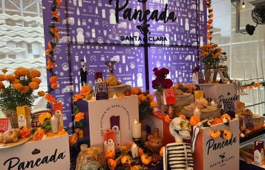 Llega a Monterrey “Paneada Santa Clara”: degustación de Pan de Muerto