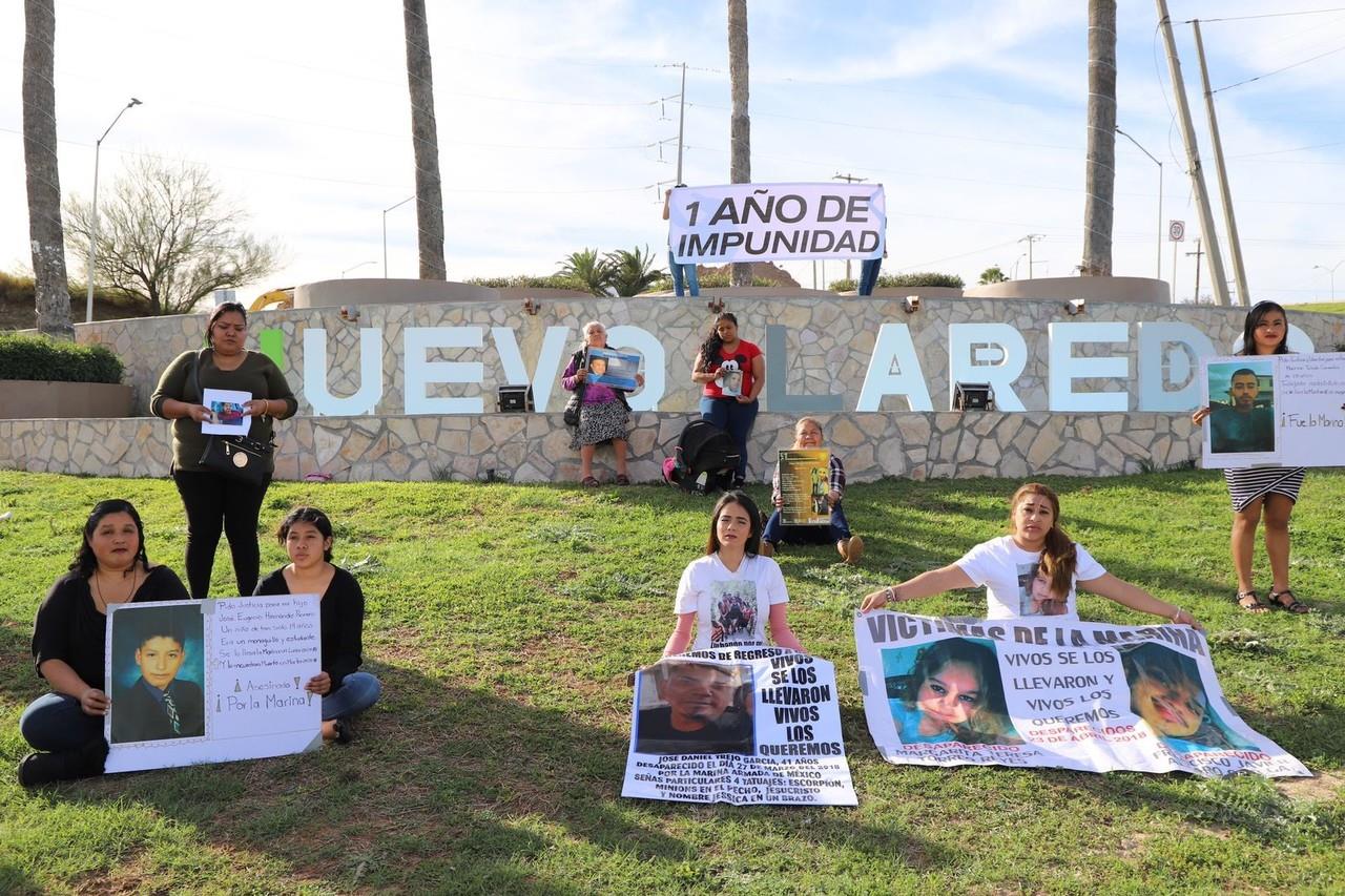 La familia sufrió una fuerte crisis nerviosa, afectando su salud física y emocional, luego de saber que su hijo Noé Ignacio estaba muerto y su cuerpo permaneció cinco años sepultado en calidad de desconocido. Foto: Perla Reséndez