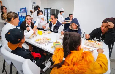 Inauguran 9 comedor comunitario en la colonia Benigno Montoya