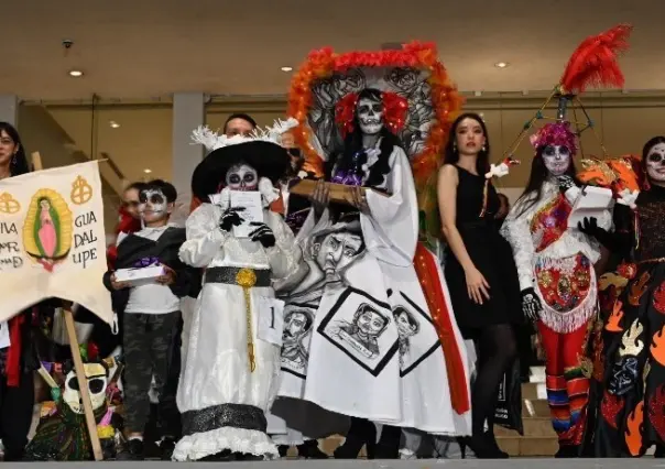 Ellos son los ganadores del concurso Catrín y Catrina 2023 de 3 Museos