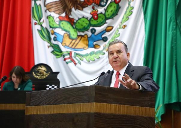 Pide Edgar Melhem iniciar el trasvase de agua de Nuevo León a Tamaulipas