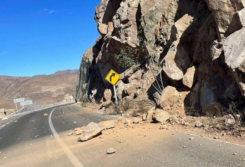 El Centro Sismológico Nacional de la Universidad de Chile confirmó que el temblor, de intensidad moderada, tuvo lugar en el mar, aproximadamente a 42.2 kilómetros al suroeste de Huasco. Foto: El Pueblo.