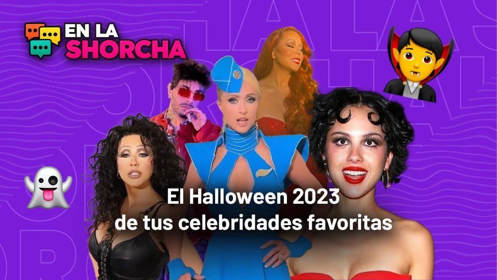 El Halloween 2023 de tus celebridades favoritas