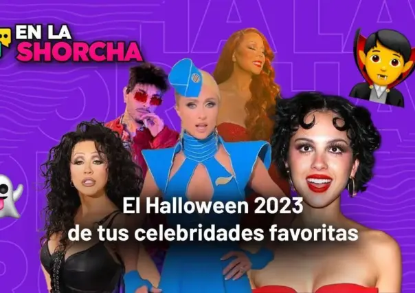 El Halloween 2023 de tus celebridades favoritas