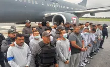 Trasladan a 67 reos de penales de Tamaulipas a Ceferesos