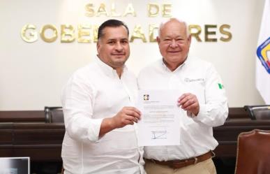 Nombran nuevo secretario general de gobierno en Baja California Sur